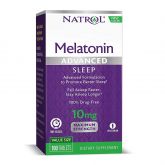 Natrol Melatonina Advanced 10 mg Time Release 100 Tablets