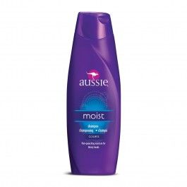 AUSSIE MOIST SHAMPOO HIDRATANTE DE 400ML