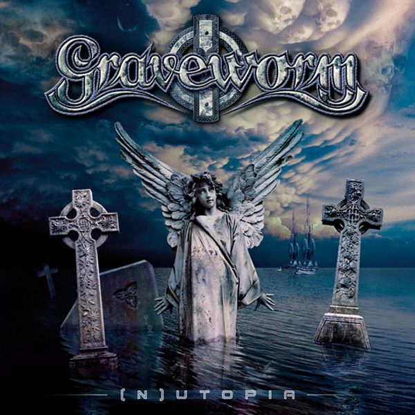 Graveworm - (N)utopia CD Importado Made in Russia!!!!