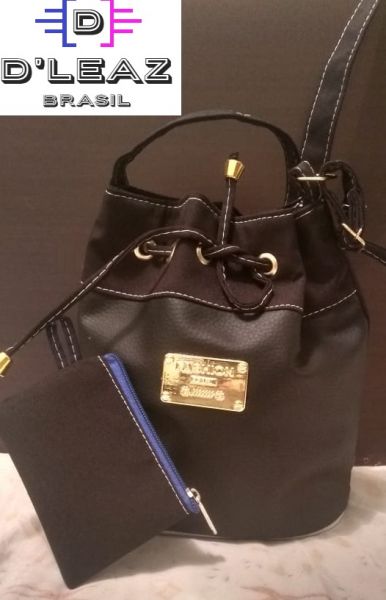 BOLSA - MD SAQUINHO (c/alça e carteira)