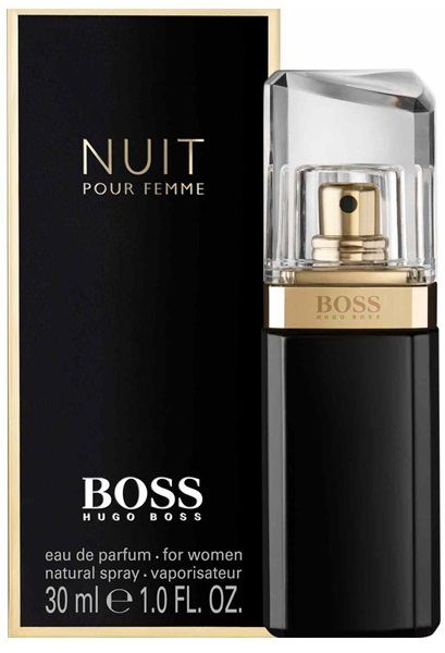 Hugo Boss Nuit Pour Femme EDP