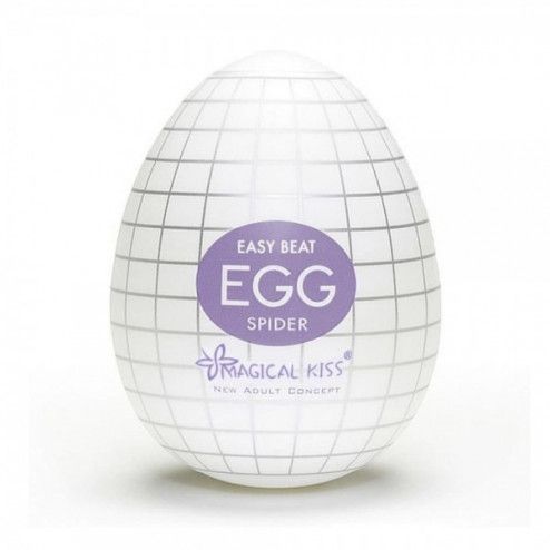 Masturbador Egg Magical Kiss - MODELOS