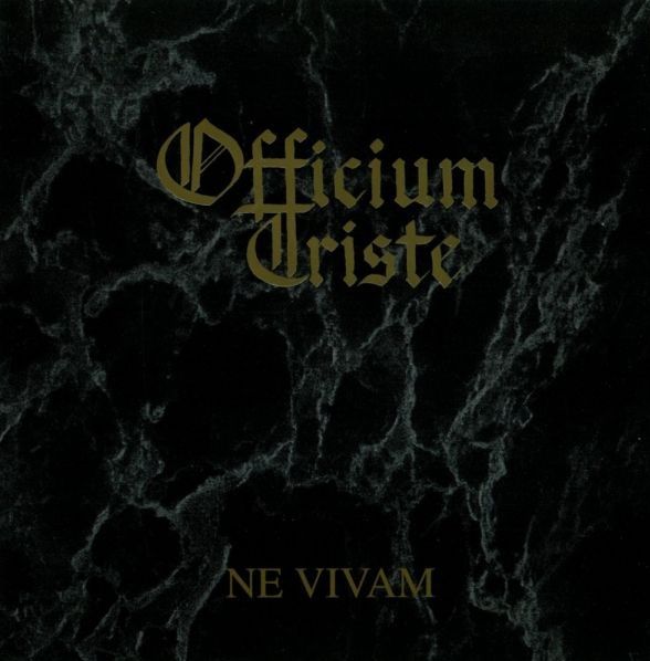 Officium Triste - Ne Vivam (Lacrado)
