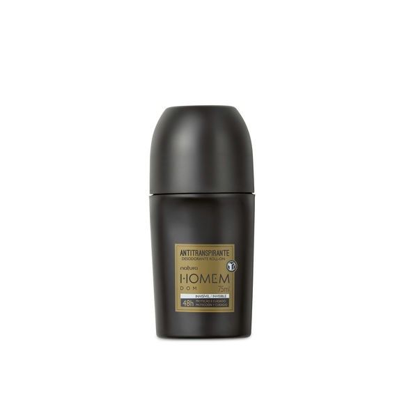 Desodorante Antitranspirante Roll-on Natura Homem Dom