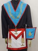 Paramento Completo Mestre Instalado - Past Master