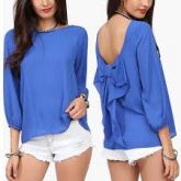 Primavera Verão  Blusa e Short