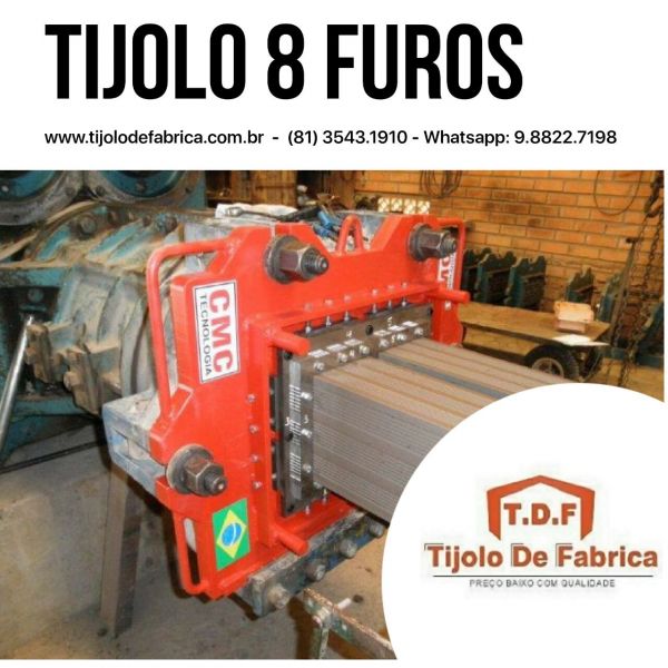 Fabrica de tijolos