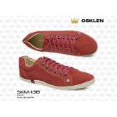 SAPATENIS OSKLEN COURO  Cód. do produto: SKM-138
