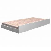 Cama Auxiliar Vegas 088 Branco Tigus