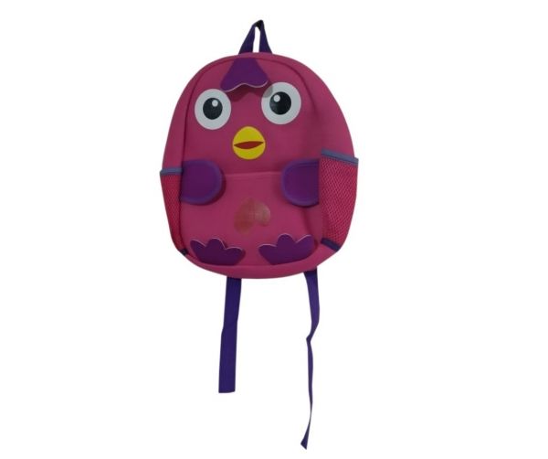 Mochila Pré Escolar Impermeável