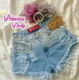 Short Hot Pants Fre Jeans