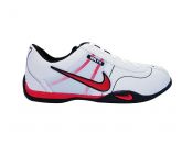 Tênis Nike Fit Branco e Vermelho MOD:10097