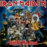 Iron Maiden - Best of The Beast CD Nacional!!!