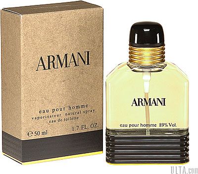 ARMANI POUR HOMME de GIORGIO Masculino 50ml