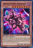 Gimmick Puppet Nightmare NUMH-EN009 - Super Rare