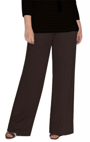 pantalona bolsos (P-M-G), cintura alta, suplex