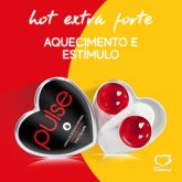 PULSE CÁPSULAS DE ÓLEO CORPORAL HOT EXTRA FORTE 2 UNI SEXY FANTASY