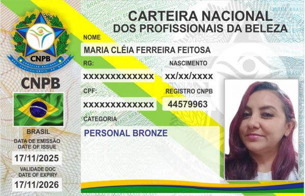 MARIA CLÉIA FERREIRA FEITOSA