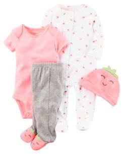 Conjunto 4 peças