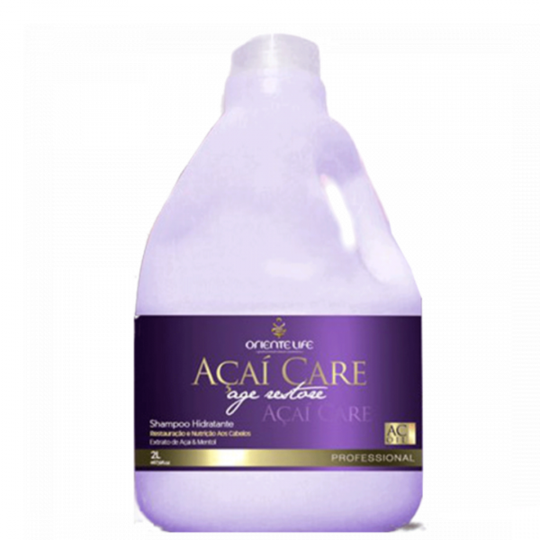 Kit Açaí Restore