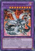 Chimeratech Overdragon SP14-EN043 - Starfoil Rare