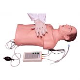 Simulador Geriátrico para RCP e Intubação-CS/AT-TGD-4005-GI