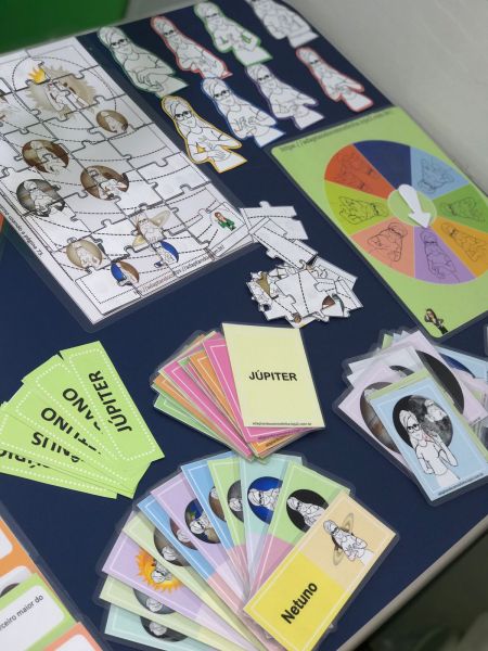 19ª APOSTILA: SISTEMA SOLAR EM LIBRAS