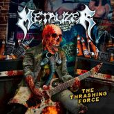 METALIZER - The Thrash Force