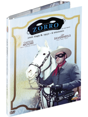 Coleção Zorro O Cavaleiro Solitário - Vol. 2
