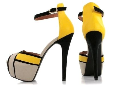 Sandália Meia Pata (Ref: 35502)