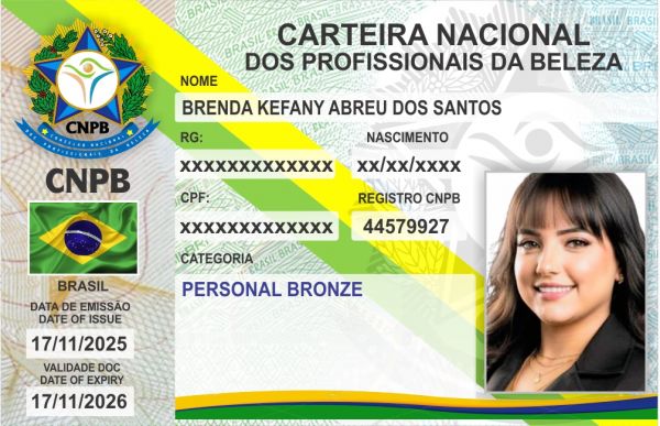 BRENDA KEFANY ABREU DOS SANTOS