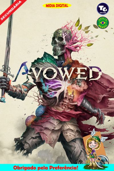 Avowed - PS5 - Secundária