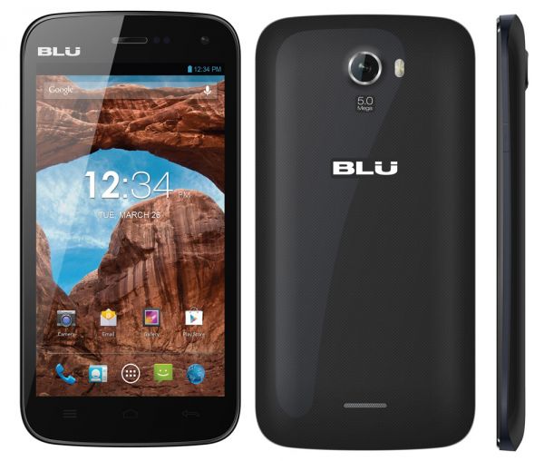 CELULAR BLU STUDIO 5.0 II D-532 DUAL