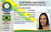 NICOLE DE LIMA GOMES