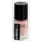 Esmalte Preta Gil Nude Chique