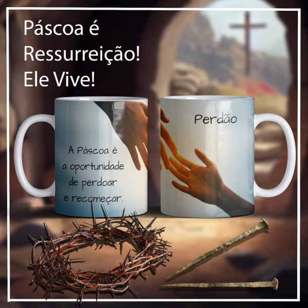 Páscoa é Ressurreição 36