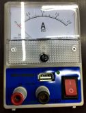 Amperímetro 502D GSM-SOURCES