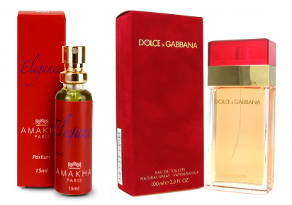 Perfume - Elegance (Ref. Dolce & Gabbana)
