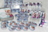 Kit 135 itens personalizados