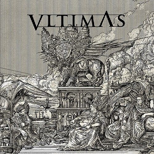 CD - Vitimas - Something Wicked Marches In