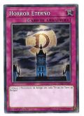 Yu-Gi-Oh Horror Eterno - Comum
