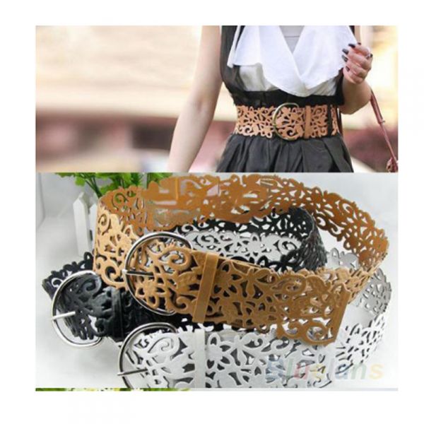 Cinto Feminino oco Buckle VAF0058