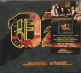 Oz - Decibel Storm Cd Nacional Em Slipcase Com Míni Pôster