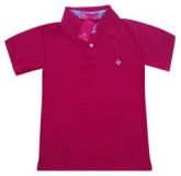 Camisa Polo Feminina
