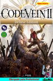 *Alugado 27/02 - Code Vein II Deluxe Edition - PS5*
