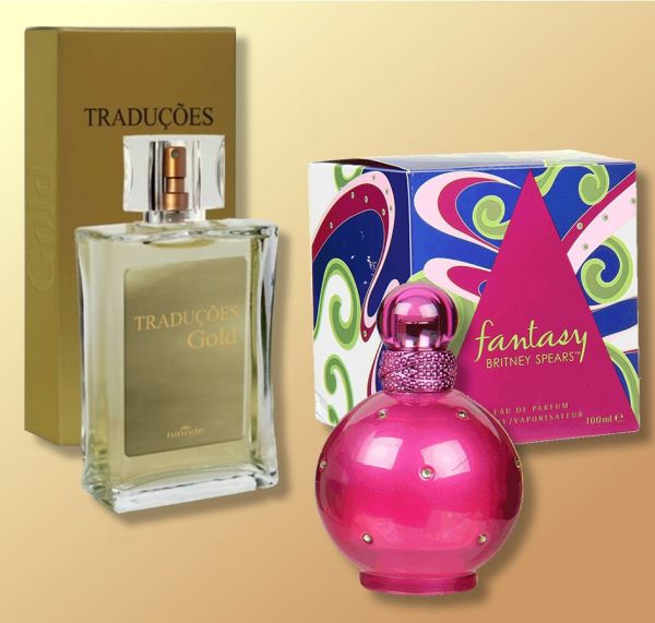 Fantasy (Traduções Gold nº 13 Feminino 100 ml)