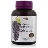 ÓLEO DE SEMENTE DE UVA 100 CAPS
