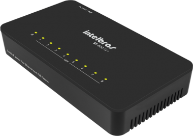 Switch Intelbras 8 portas