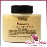 ♡ Ben Nye Banana Powder - Pó natural