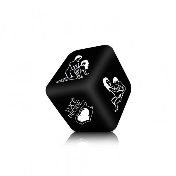 JOGO POSIÇAO DADINHO HETERO PRETO